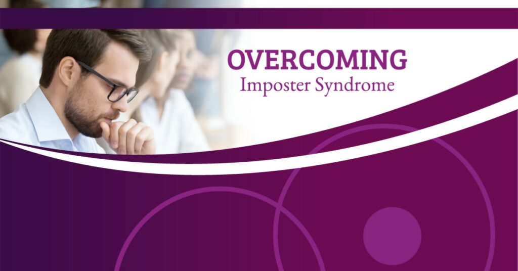 OvercomingImposterSyndrome Ad1